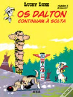 Capa do artigo Os Dalton Continuam à Solta