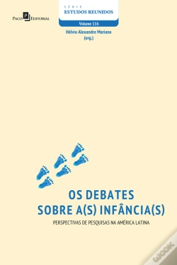 Capa do artigo Os Debates Sobre A(S) Infância(S)