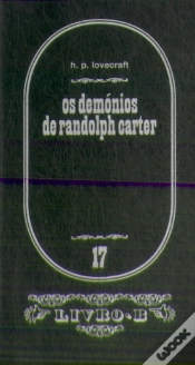 Capa do artigo Os Demónios de Randolph Carter