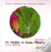 Os dentes da bruxa Ritucha