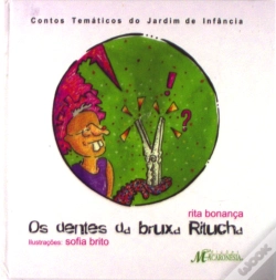 Capa do artigo Os dentes da bruxa Ritucha