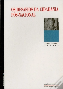 Capa do artigo Os Desafios da Cidadania Pós-Nacional