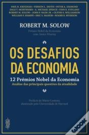 Capa do artigo Os Desafios da Economia
