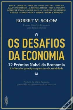 Capa do artigo Os Desafios da Economia