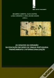 Capa do artigo Os Desafios da Expansão da Educação em Países de Língua Portuguesa