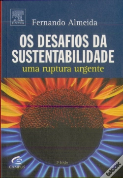 Capa do artigo Os Desafios da Sustentabilidade