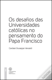 Capa do artigo Os Desafios das Universidades Católicas no Pensamento do Papa Francisco