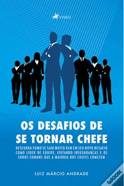Capa do artigo Os Desafios De Se Tornar Chefe