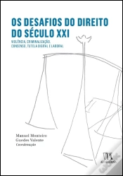 Capa do artigo Os Desafios do Direito do Século XXI