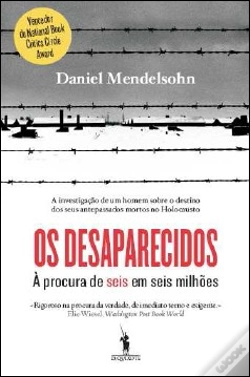 Capa do artigo Os Desaparecidos