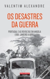 Capa do artigo Os Desastres da Guerra