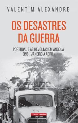 Capa do artigo Os Desastres da Guerra