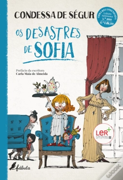 Capa do artigo Os Desastres de Sofia