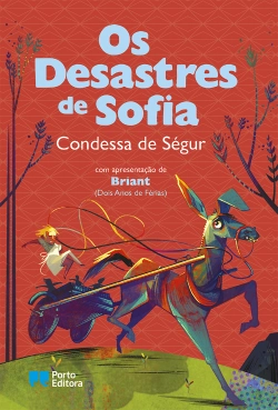 Capa do artigo Os Desastres de Sofia