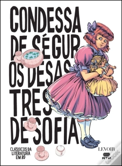 Capa do artigo Os Desastres de Sofia