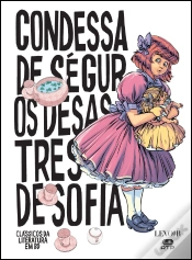 Capa do artigo Os Desastres de Sofia