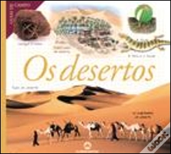 Capa do artigo Os Desertos
