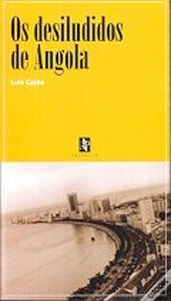Capa do artigo Os Desiludidos de Angola