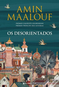 Capa do artigo Os Desorientados