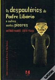 Capa do artigo Os despautérios do Pe. Libório e outros Contos Pícaros