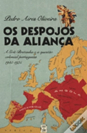 Capa do artigo Os Despojos da Aliança