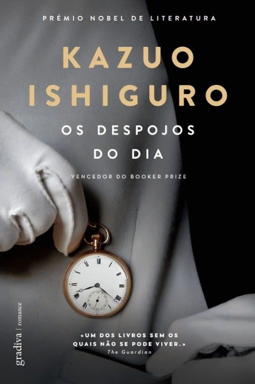 Os Despojos do Dia