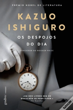 Capa do artigo Os Despojos do Dia