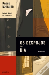 Capa do artigo Os Despojos do Dia