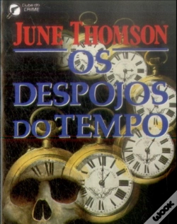 Capa do artigo Os Despojos do Tempo