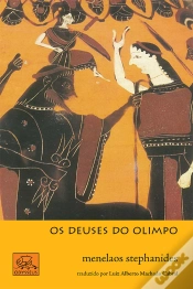 Capa do artigo Os Deuses Do Olimpo