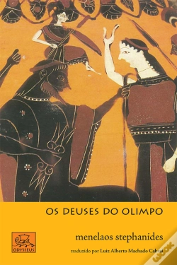 Capa do artigo Os Deuses Do Olimpo