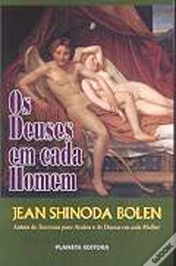 Capa do artigo Os Deuses em Cada Homem