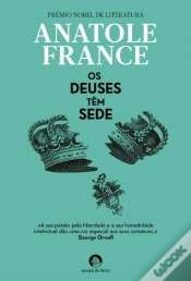Capa do artigo Os Deuses Têm Sede