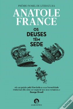 Capa do artigo Os Deuses Têm Sede