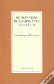 Capa do artigo Os devaneios do caminhante solitário
