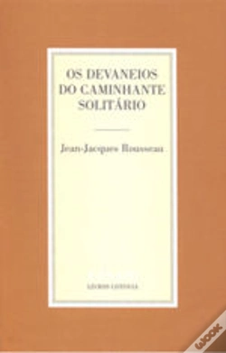 Capa do artigo Os devaneios do caminhante solitário
