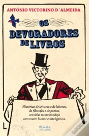 Capa do artigo Os Devoradores de Livros