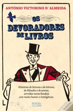 Capa do artigo Os Devoradores de Livros