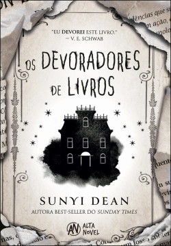 Capa do artigo Os Devoradores De Livros