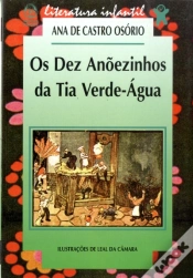 Capa do artigo Os Dez Anõezinhos da Tia Verde - Água