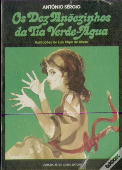 Capa do artigo Os Dez Anõezinhos da Tia Verde-Água