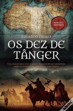 Capa do artigo Os Dez de Tânger