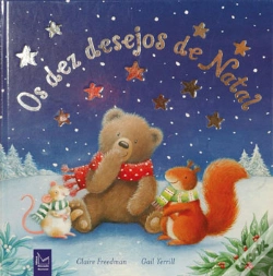 Capa do artigo Os Dez Desejos de Natal