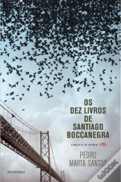 Capa do artigo Os Dez Livros de Santiago Boccanegra