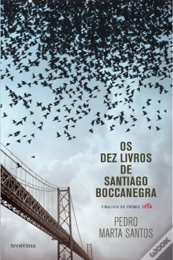 Capa do artigo Os Dez Livros de Santiago Boccanegra
