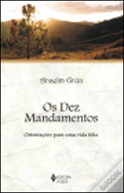 Capa do artigo Os Dez Mandamentos