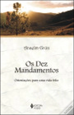 Capa do artigo Os Dez Mandamentos
