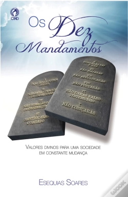 Capa do artigo Os Dez Mandamentos