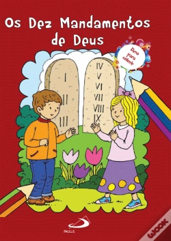 Capa do artigo Os Dez Mandamentos