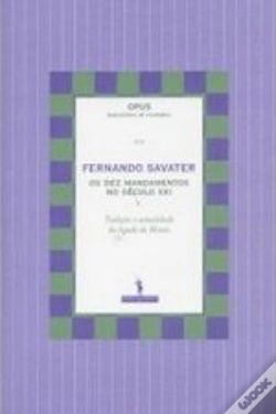 Capa do artigo Os Dez Mandamentos no Século XXI